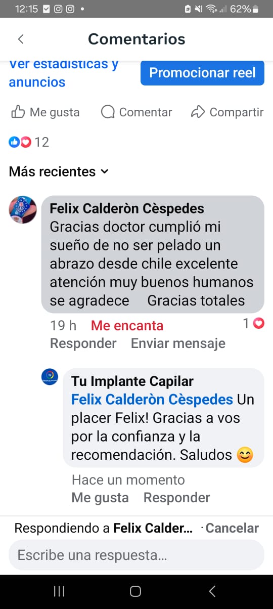 Comentario de paciente 6