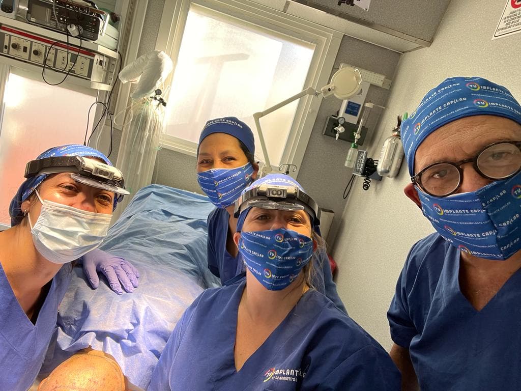 Equipo de Tu Implante Capilar