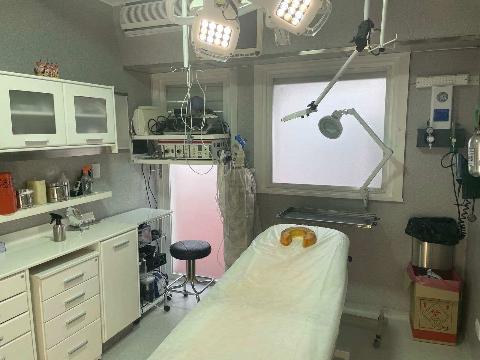 Quirófano e instalaciones de Tu Implante Capilar